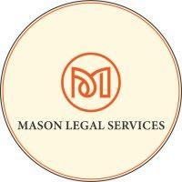 mason legal services