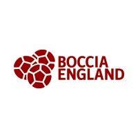 boccia england logo image