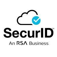 securid logo image