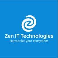 zen it technologies logo image