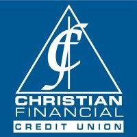 christian financial credit union logo image