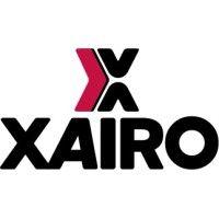 xairo logo image