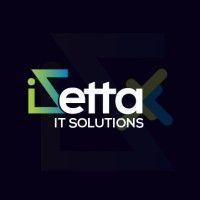 izetta it solutions logo image