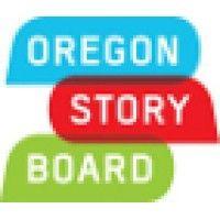 oregon story board logo image