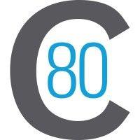 creative80 logo image