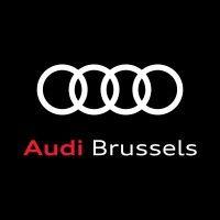 audi brussels logo image