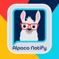 alpaca notify logo image