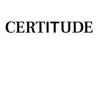 certitude consulting gmbh logo image