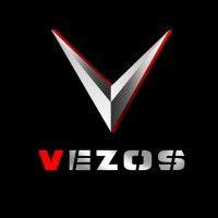 vezos contractor | road marking | protective coating equipment logo image