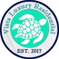 vista luxury residential logo image