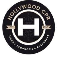 hollywood cpr logo image