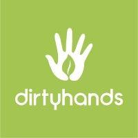 dirty hands logo image