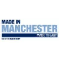 made in manchester logo image