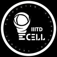 ecell iiitd logo image