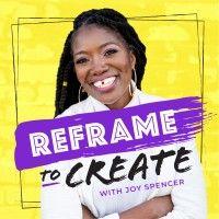 reframe to create logo image