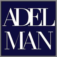 adelman logo image