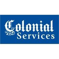 colonial services logo image