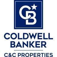 coldwell banker c&c properties logo image