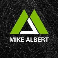 mike albert fleet solutions logo image