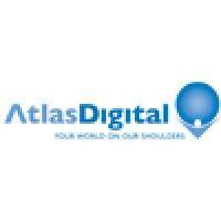 atlas digital logo image