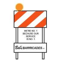 bob's barricades inc logo image