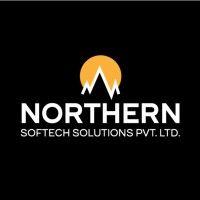 northern softech solutions pvt. ltd. logo image