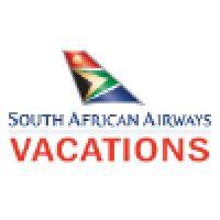 south african airways vacations logo image