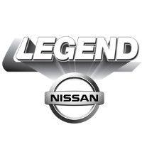 legend nissan ltd logo image