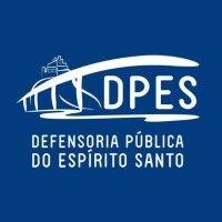 defensoria pública do estado do espírito santo logo image