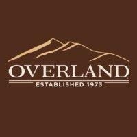 overland sheepskin co. logo image