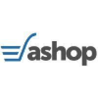 ashop logo image