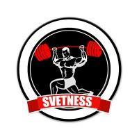 svetness logo image