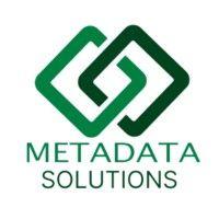 metadata solutions logo image