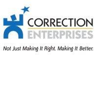 north carolina correction enterprises logo image