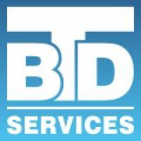 btd services logo image