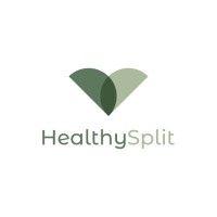 healthysplit logo image