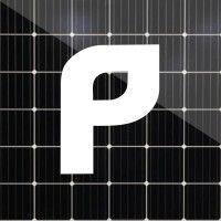 pure energy official logo image