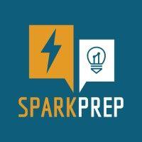 spark prep logo image