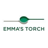 emma's torch logo image