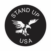 stand up usa logo image