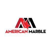 american marble logo image