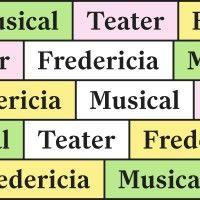 fredericia musicalteater logo image