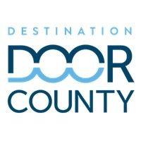 destination door county logo image