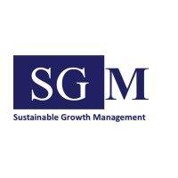 sustainable growth management logo image