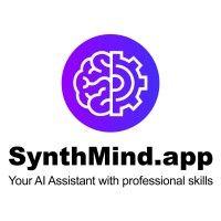 synthmind ai logo image