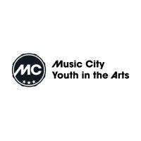 music city youth in the arts logo image