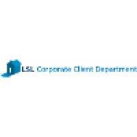 lsl corporate client department ltd logo image