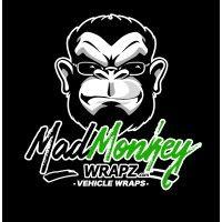 mad monkey wrapz logo image