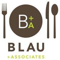 blau & associates logo image