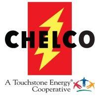 choctawhatchee electric cooperative (chelco) logo image